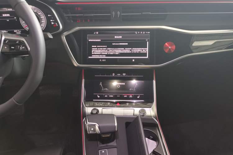 Used Audi A6L 2025 Revised 45 TFSI Prestige Dynamic Edition
