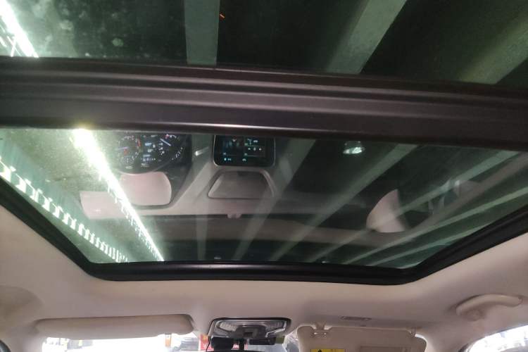 Used Changan CS55 2018 1.5T Automatic Xuan Dong Model China V Standard
