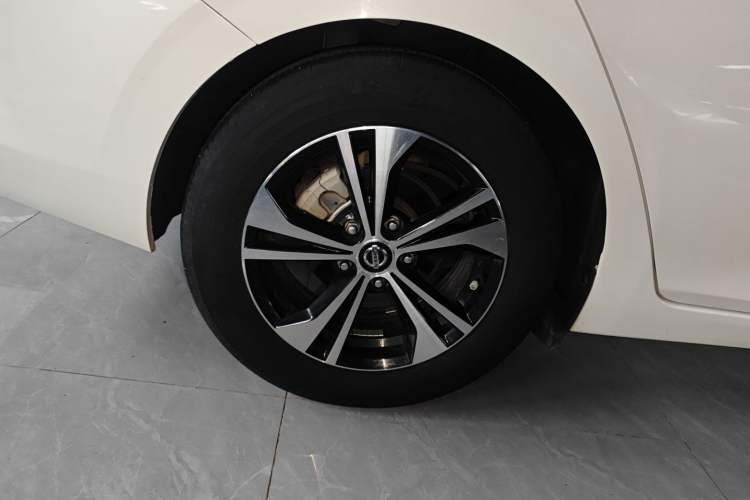 Used Nissan Sylphy 2021 1.6L XL CVT Enjoyment Edition
