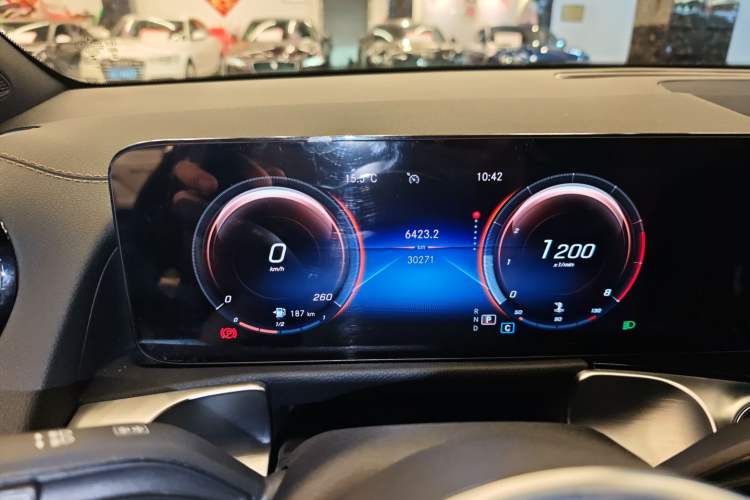 Used Mercedes-Benz GLB 2023 GLB 200 Dynamic Edition
