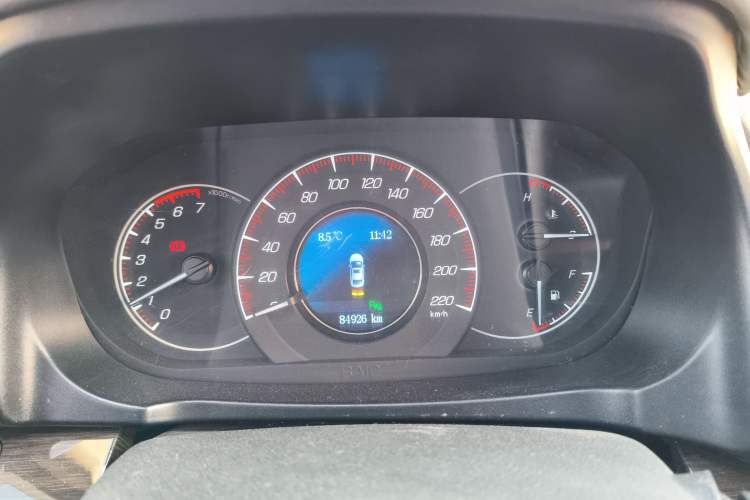 Used HYOSOW S6 2016 1.5T Manual Leading Model