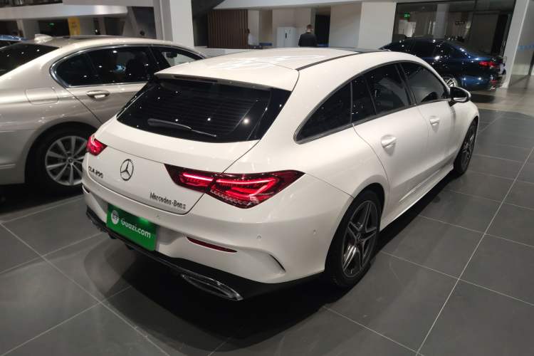 Used Mercedes-Benz CLA 2023 CLA 200 Shooting Brake

