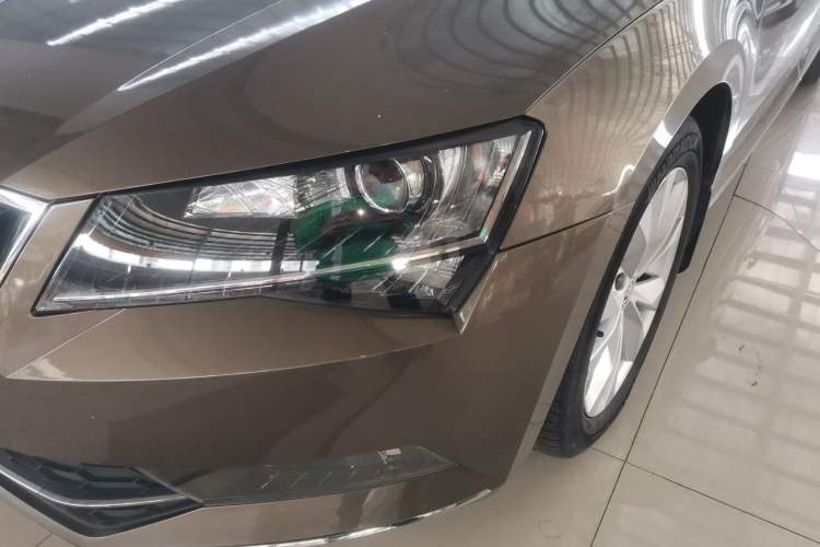 Used Skoda Superb 2016 TSI280 DSG Innovation Edition
