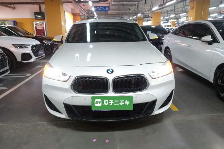 Used BMW X2 2021 Restyled sDrive25i M Sport Package
