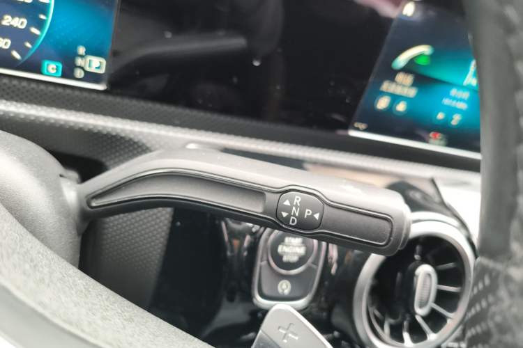 Used Mercedes-Benz A-Class 2019 A 180 L Sport Sedan