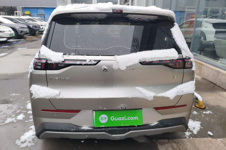 Used AION Y 2022 70 Intelligent Edition Lithium Iron Phosphate
