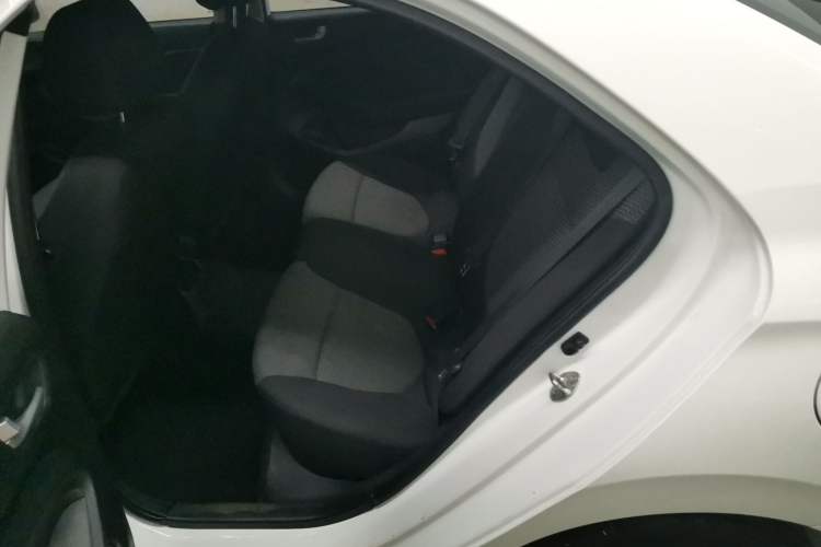 Used Hyundai Verna 2017 1.4L Manual Huancai Edition China V Standard
