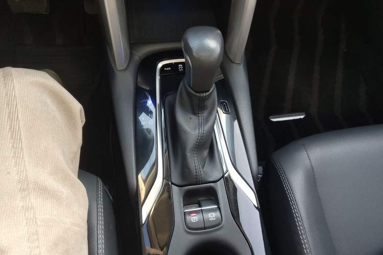 Used Toyota Corolla Cross 2022 2.0L Flagship Edition