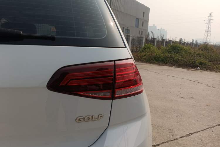 Used Volkswagen Golf 2018 1.6L Automatic Comfort Model