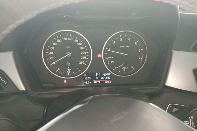 Used BMW X1 2016 sDrive18Li Fashion Model
