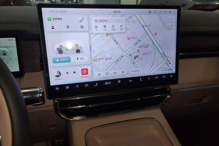 Used  Shanhai L9 2025 1.5TD 2DHT Flagship Edition 6 Seats
