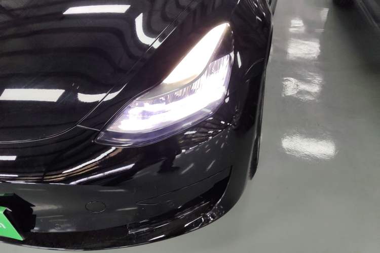 Used Tesla Model 3 2020 Revised Version Standard Range Rear-Wheel Drive – Upgraded Edition
