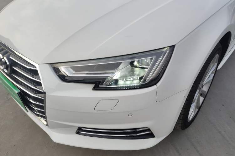 Used Audi A4L 2017 40 TFSI Style Edition
