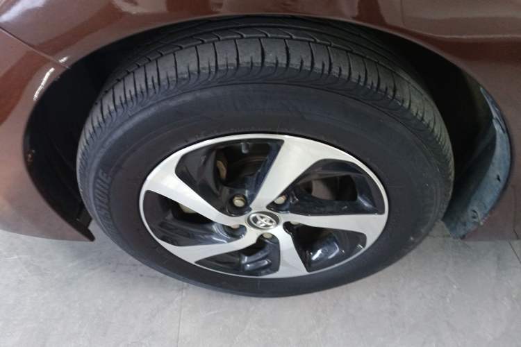 Used Toyota Levin 2017 Revised 185T CVT Elite Edition China V Standard
