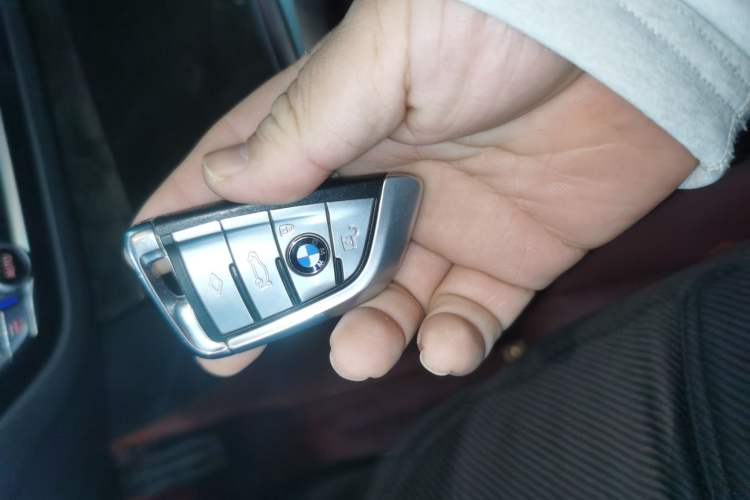 Used BMW 5 Series 2019 530Li Leading Model M Sport Package
