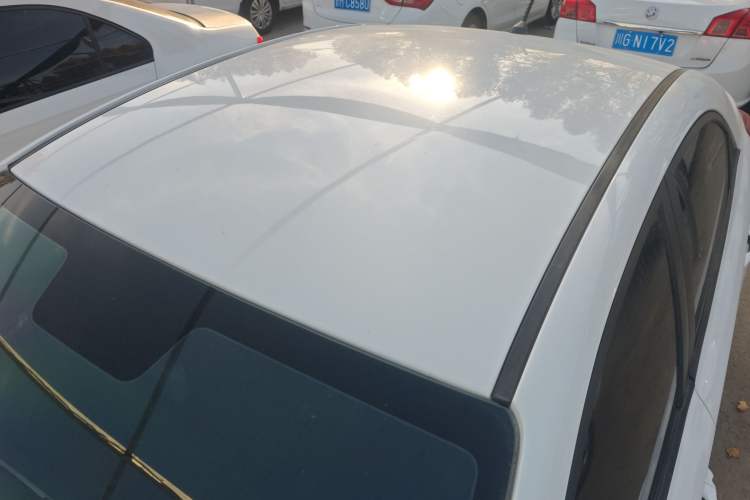 Used Hyundai Verna 2017 1.4L Manual Refreshed Version China V Standard
