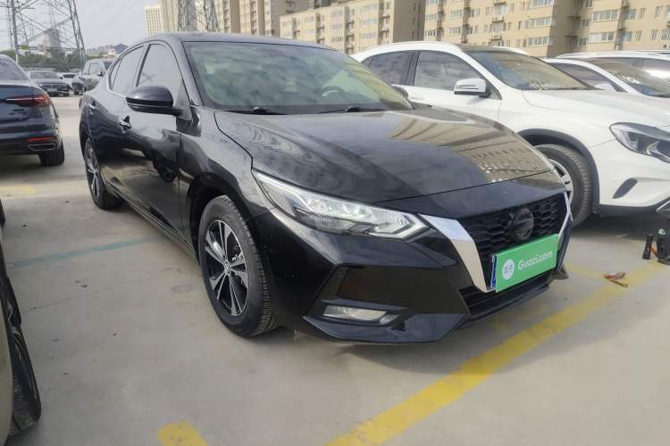 Used Nissan Sylphy 2022 1.6L XL CVT Enjoyment Edition
