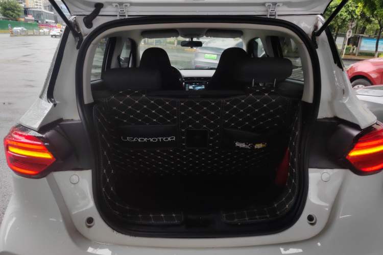 Used Leapmotor T03 2021 400 Lite Edition - Lithium-Ion Battery
