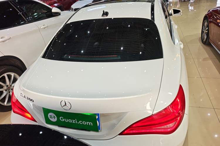 Used Mercedes-Benz CLA 2016 CLA 200 Style Edition
