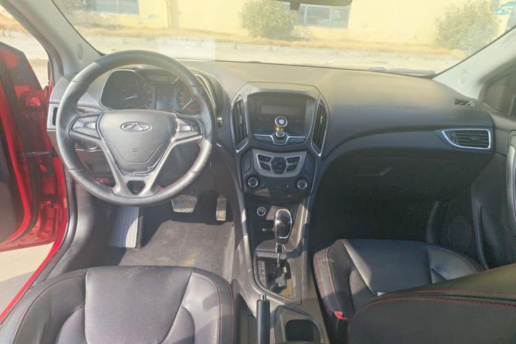 Used Chery Arrizo 5 2016 1.5L CVT Trendsetting Edition