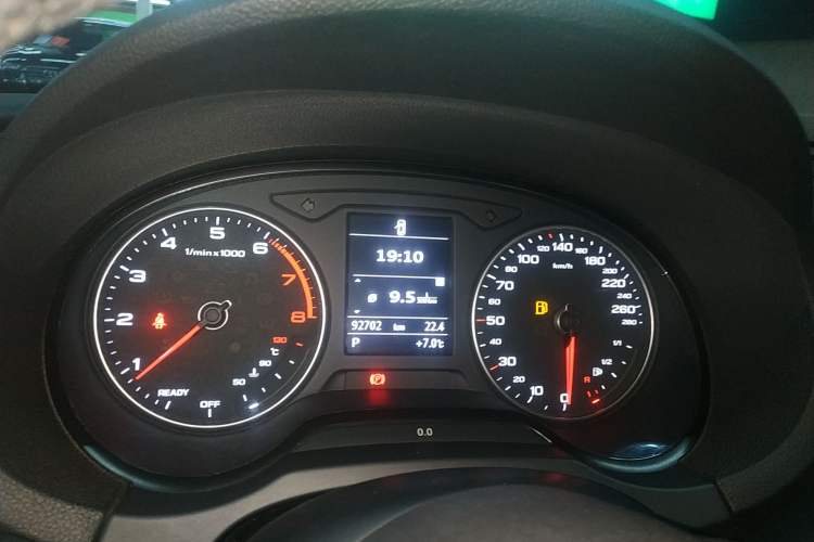 Used Audi A3 2018 30th Anniversary Edition Limousine 35 TFSI Ambition Model
