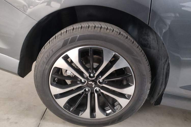 Used Wuling Victory 2020 1.5T CVT Flagship Edition