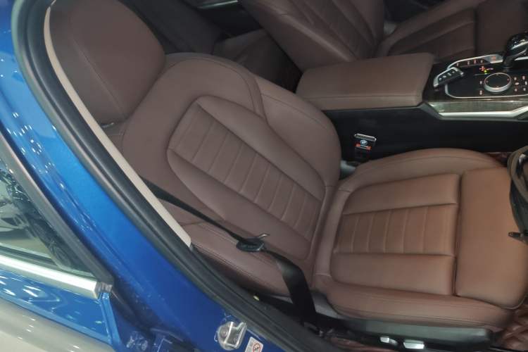 Used BMW 3 Series 2020 Restyled 325Li M Sport Package
