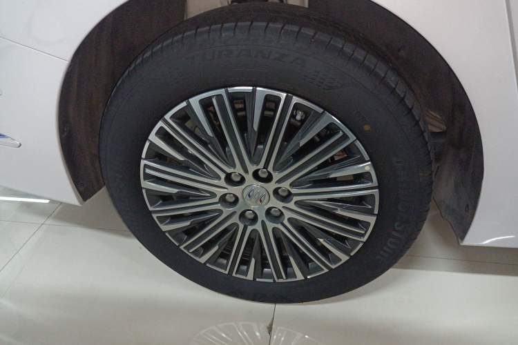 Used Buick GL8 New Energy 2024 Lu Zun Luxury Edition 6-Seater
