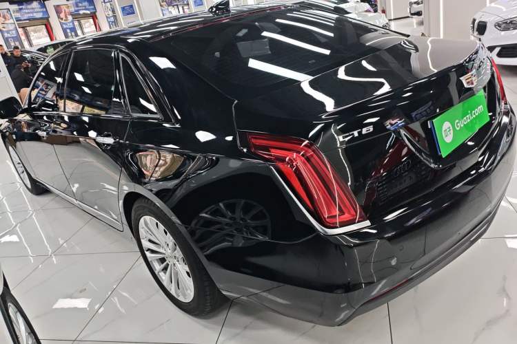 Used Cadillac CT6 2017 28T Luxury Model