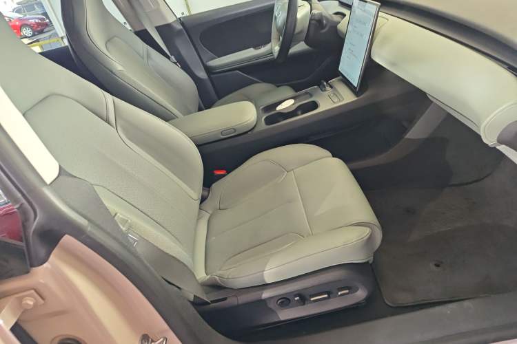 Used Nio ET5 2022 75 kWh
