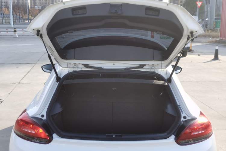 Used Volkswagen Scirocco 2011 R 2.0TSI
