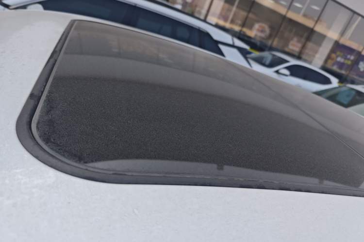 Used Oshan X5 2021 1.5T DCT Prestige Edition
