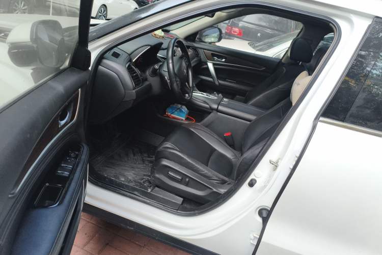 Used Honda Avancier 2017 370TURBO 2WD Luxury Edition
