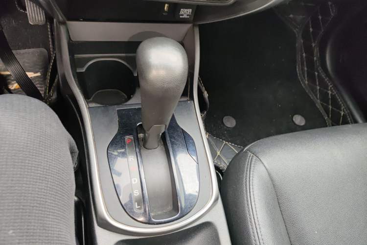 Used Honda City 2015 1.5L CVT Luxury Edition
