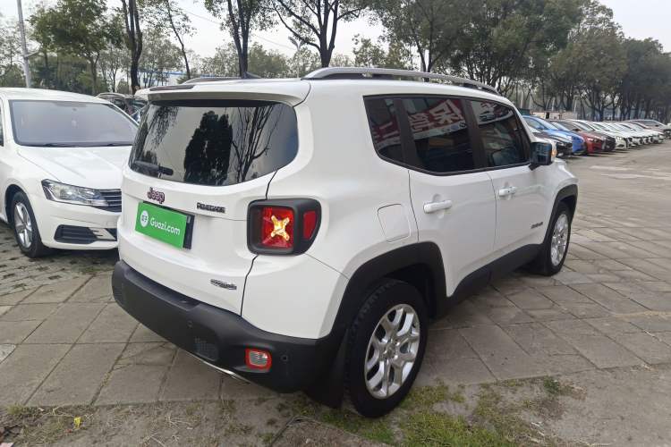 Used  Renegade 2016 1.4T Automatic Jingneng Version+