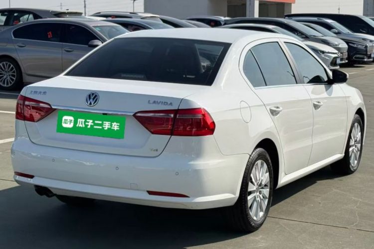 Used Volkswagen Lavida 2013 Revised Version 1.4 TSI DSG Comfort Edition