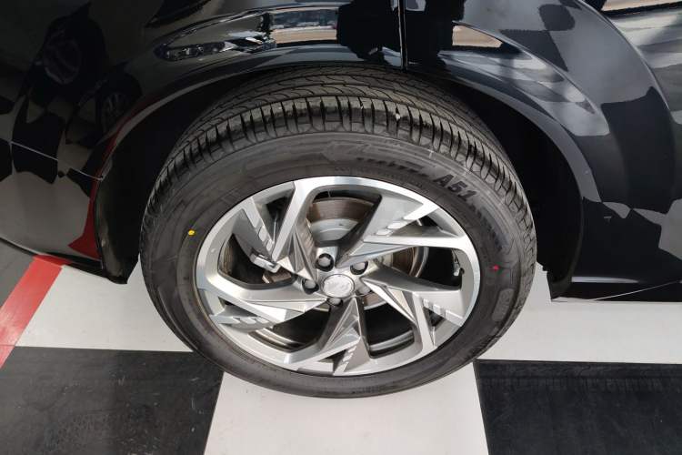 Used Hongqi HS3 PHEV 2024 PHEV 115km Jingwei Edition