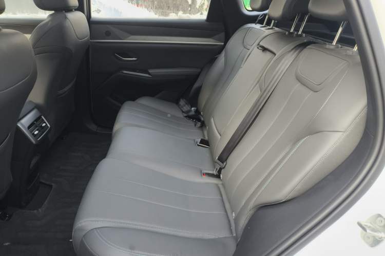 Used BYD Song Pro New Energy 2025 Second-Generation Intelligent Driving Version DM-i 115KM Superior Trim