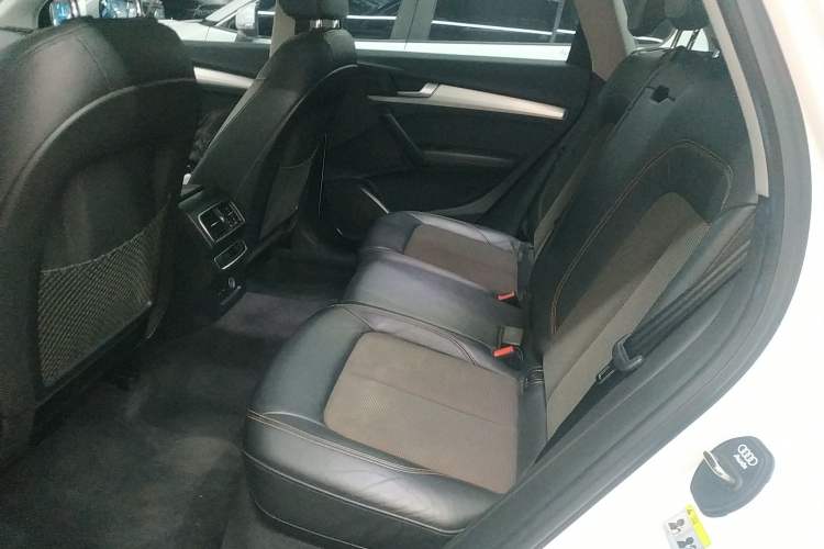 Used Audi Q5L 2018 40 TFSI Prestige Fashion Edition China VI