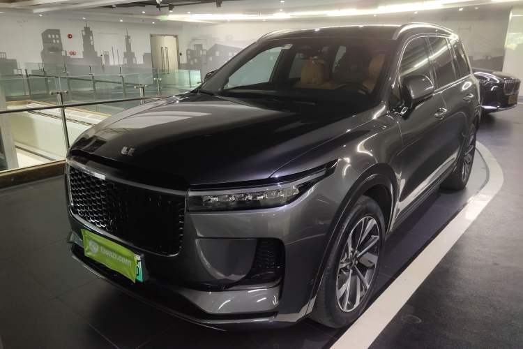Used Li Auto ONE 2021 Extended-Range 6-Seater Version