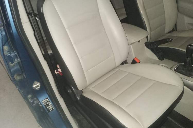 Used FORTHING S500 2016 1.6L manual luxury version
