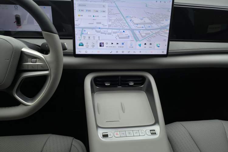 Used BYD Sealion 06 New Energy 
