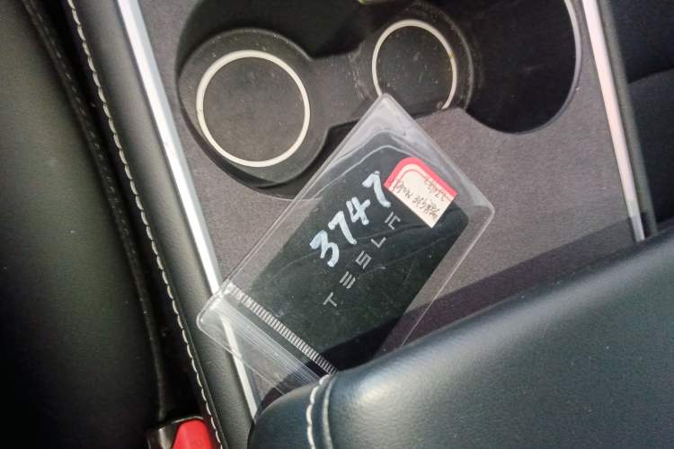 Used Tesla Model Y 2022 Rear-Wheel-Drive Version