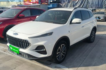 Used JAC X7 2020 1.5TGDI Automatic Free-Style Model