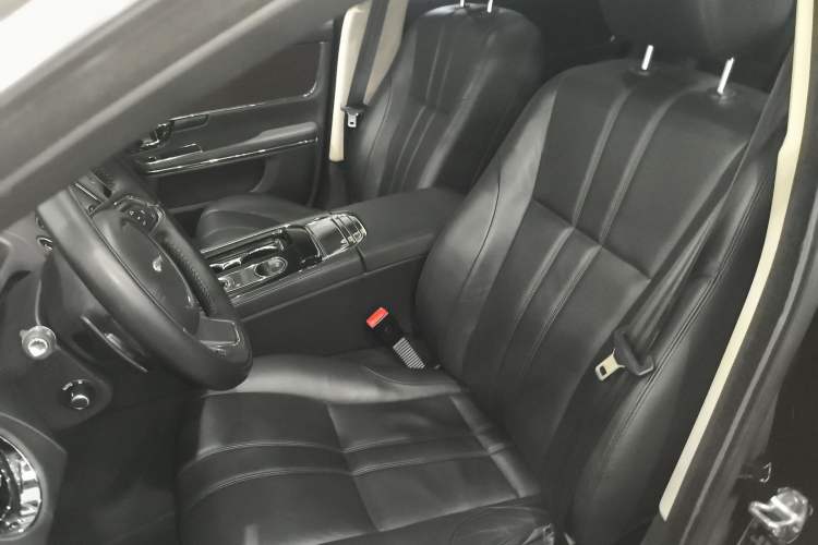 Used Jaguar XJ 2016 XJL 3.0 SC Two-Wheel-Drive Elegant Business Edition
