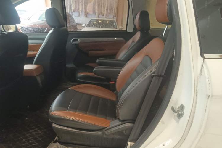 Used Karry K60 2017 1.5L Manual Flagship Model
