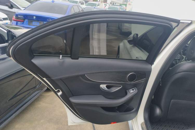 Used Mercedes-Benz C-Class 2015 Revised C 200 L Sport Edition
