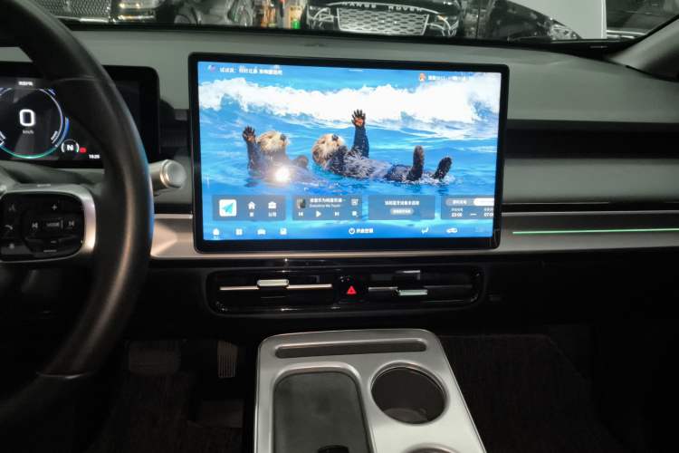 Used AION Y 2022 Plus 70 Smart Edition