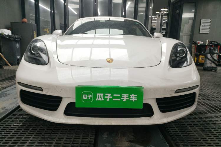 Used Porsche 718 2020 Cayman 2.0T
