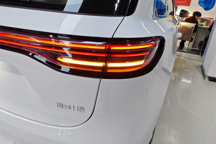 Used Hima H5 2025 Model Range-Extending Pro